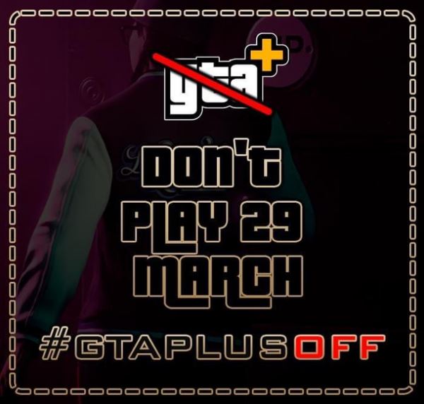 Фанаты GTA устроили протест против политики разработчиков — геймеры отказываются заходить в игру