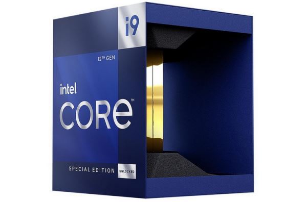 Intel представила отборный флагман Core i9-12900KS с частотой до 5,5 ГГц и стоимостью $739 