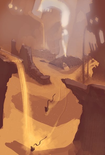 Journey исполнилось 10 лет — разработчики выпустили юбилейный трейлер и показали уникальные концепт-арты игры 