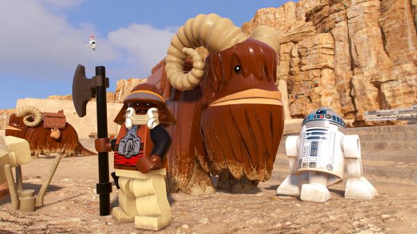 LEGO Star Wars — отличный проект для фанатов