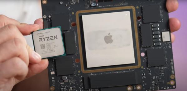 Mac Studio разобрали и обнаружили слот для второго SSD
