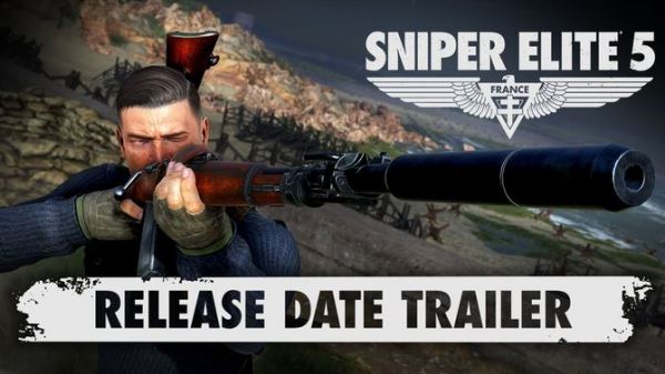Объявлена дата релиза Sniper Elite 5