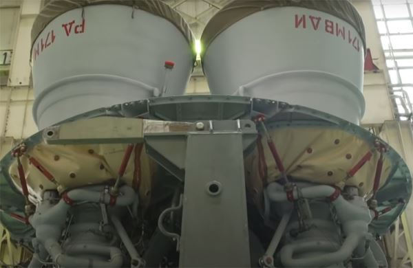 Первый лётный образец ракеты-носителя «Союз-5» будет готов в 2023 году