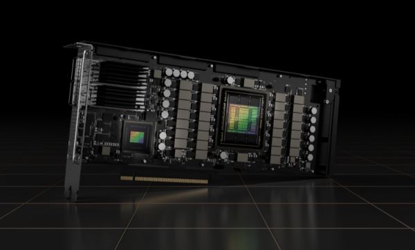 Представлен ускоритель вычислений NVIDIA H100 на новейшей архитектуре Hopper и с памятью HBM3