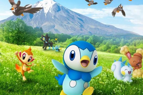 Работу серверов Pokémon GO временно приостановили в России и Беларуси 