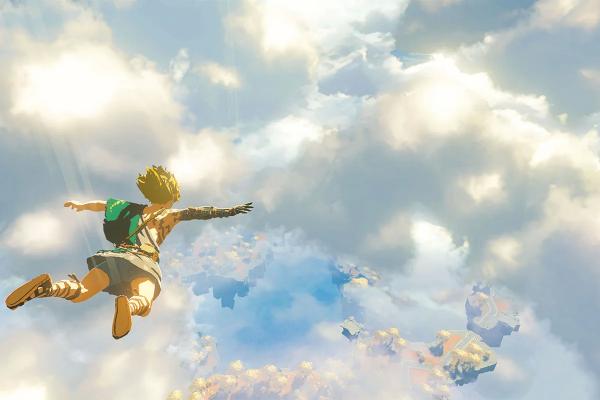 Сиквел The Legend of Zelda — Breath of the Wild отложили до весны 2023 года 