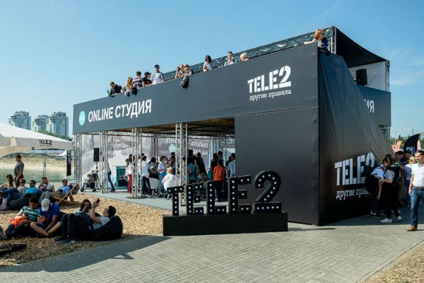 Слухи: Tele2 придётся сменить бренд из-за отказа владельца продлить соглашение