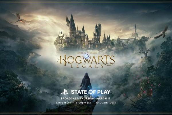 Sony покажет первый геймплей Hogwarts Legacy на State of Play на этой неделе 