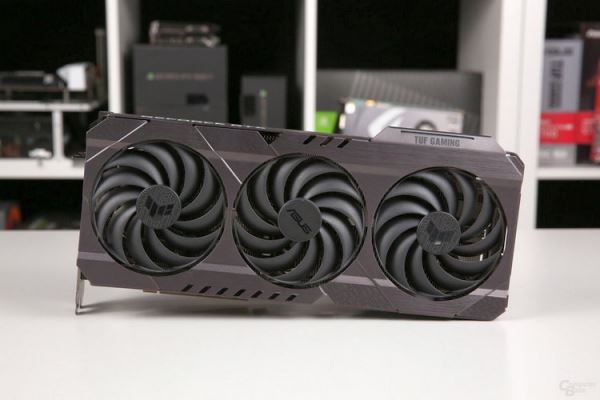 Тесты GeForce RTX 3090 Ti — самая быстрая игровая видеокарта, которая иногда проигрывает Radeon RX 6900 XT 