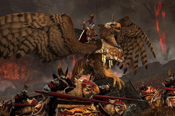 В EGS всем подарят Total War: Warhammer, но россиян обделят