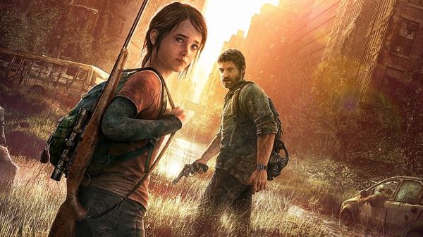 В сети появились новые фото со съёмок сериала The Last of Us с главными героями