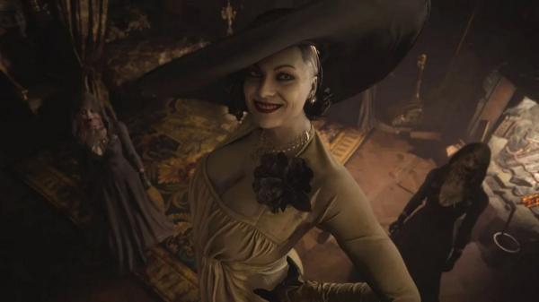 Косплеерша примерила образ зловещей Леди Димитреску из Resident Evil Village 