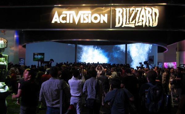 На Activision Blizzard подали ещё один иск о дискриминации