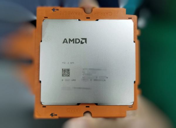 Процессоры AMD на архитектуре Zen 4 получат вдвое больше кеша L2, чем предшественники 