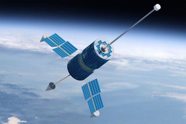 Работы над эскизным проектом спутниковой системы «Гонец» близятся к завершению 