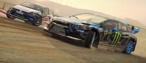 Слух: Codemasters бросает серию DiRT, чтобы сосредоточиться на более успешных F1, GRID и WRC 