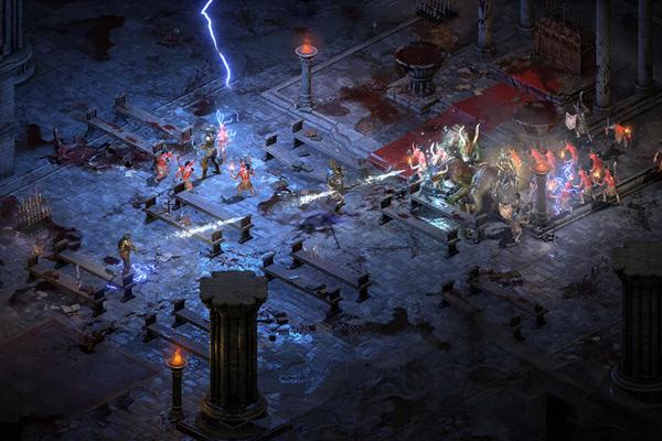 В апреле в Diablo II: Resurrected появится крупное обновление и первый сезон ладдера 