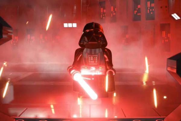 Вышел новый трейлер LEGO Star Wars: The Skywalker Saga 